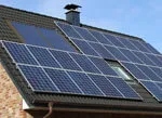 Як зробити опалення будинку сонячними батареями – теорія й практика