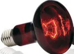 Які інфрачервоні лампи для обігріву приміщень краще вибрати