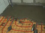 Як правильно залити теплу підлогу – варіанти стяжки, види сумішей для заливки