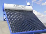 Сонячні нагрівачі води - економна енергія