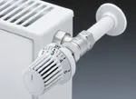 Терморегулятор для радіатора опалення - принцип роботи, варіанти встановлення