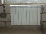 Монтаж алюмінієвих радіаторів опалення своїми руками