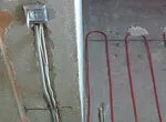 Як зробити підключення теплої підлоги до терморегулятора – регулювання електричного підігріву підлоги