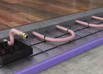 Чим хороша електро водяна тепла підлога – характеристики та правила монтажу XL Pipe і Unimat Aqua