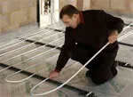 Влаштування теплої підлоги: особливості укладання