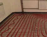 Як зробити теплу підлогу від опалення – варіанти підключення