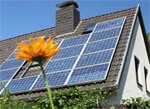 Сонячні батареї для опалення будинку - екологічно і вигідно