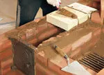 Як зробити глиняний розчин для кладки печі – особливості та нюанси виготовлення кладочної суміші